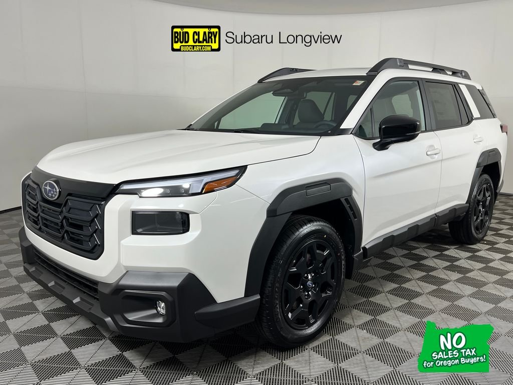 2026 Subaru Outback Limited's photo