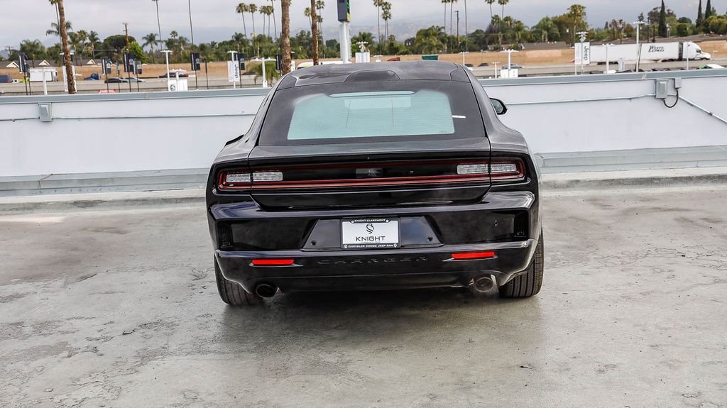 New 2026 Diamond Black Dodge R/T image 8