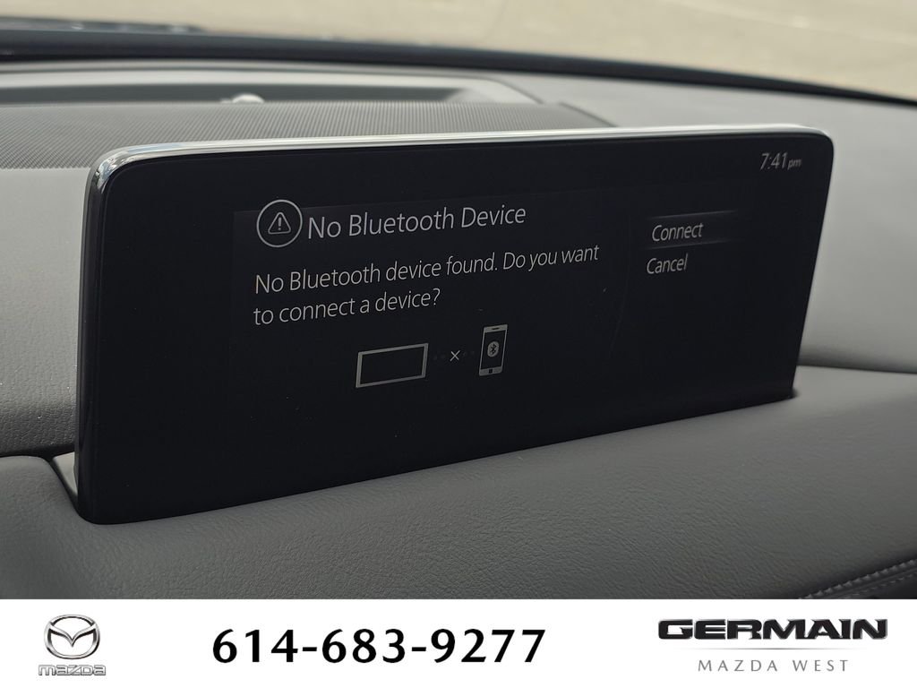 Used 2025 Blue Mazda 2.5 S Select Package image 30