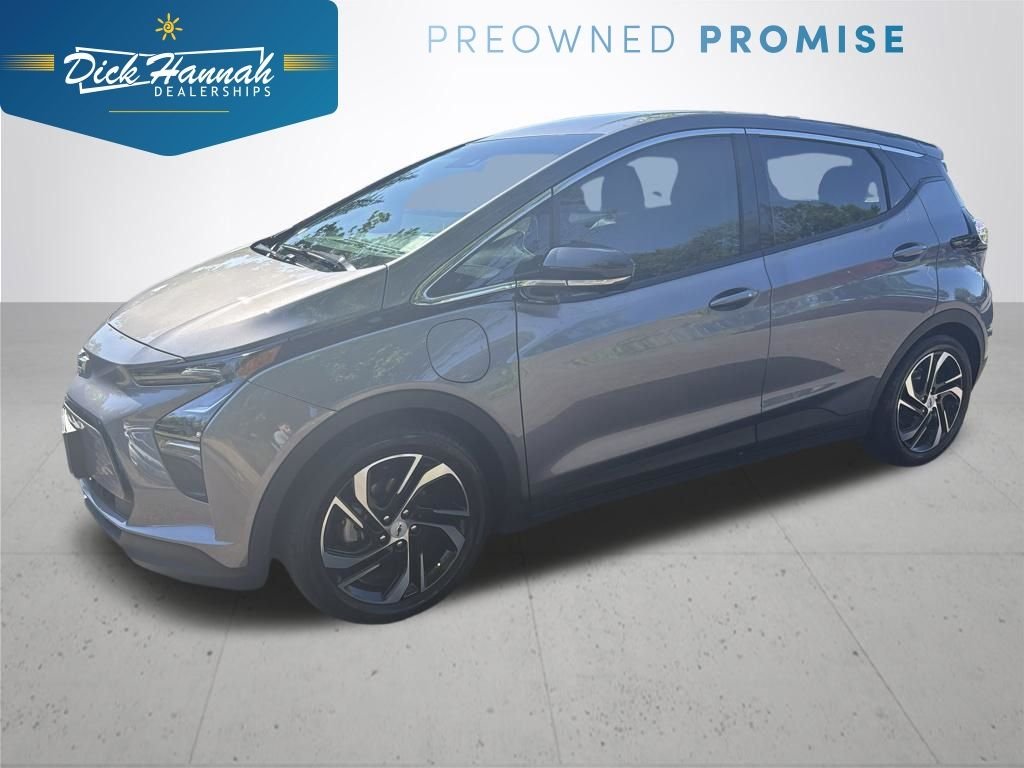 2023 Chevrolet Bolt EV 2LT Auto's photo