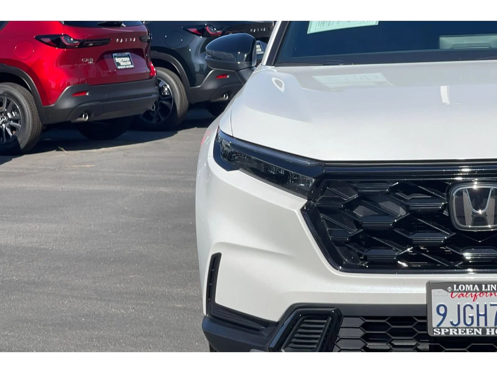 2024 Honda CR-V Sport - Photo 103