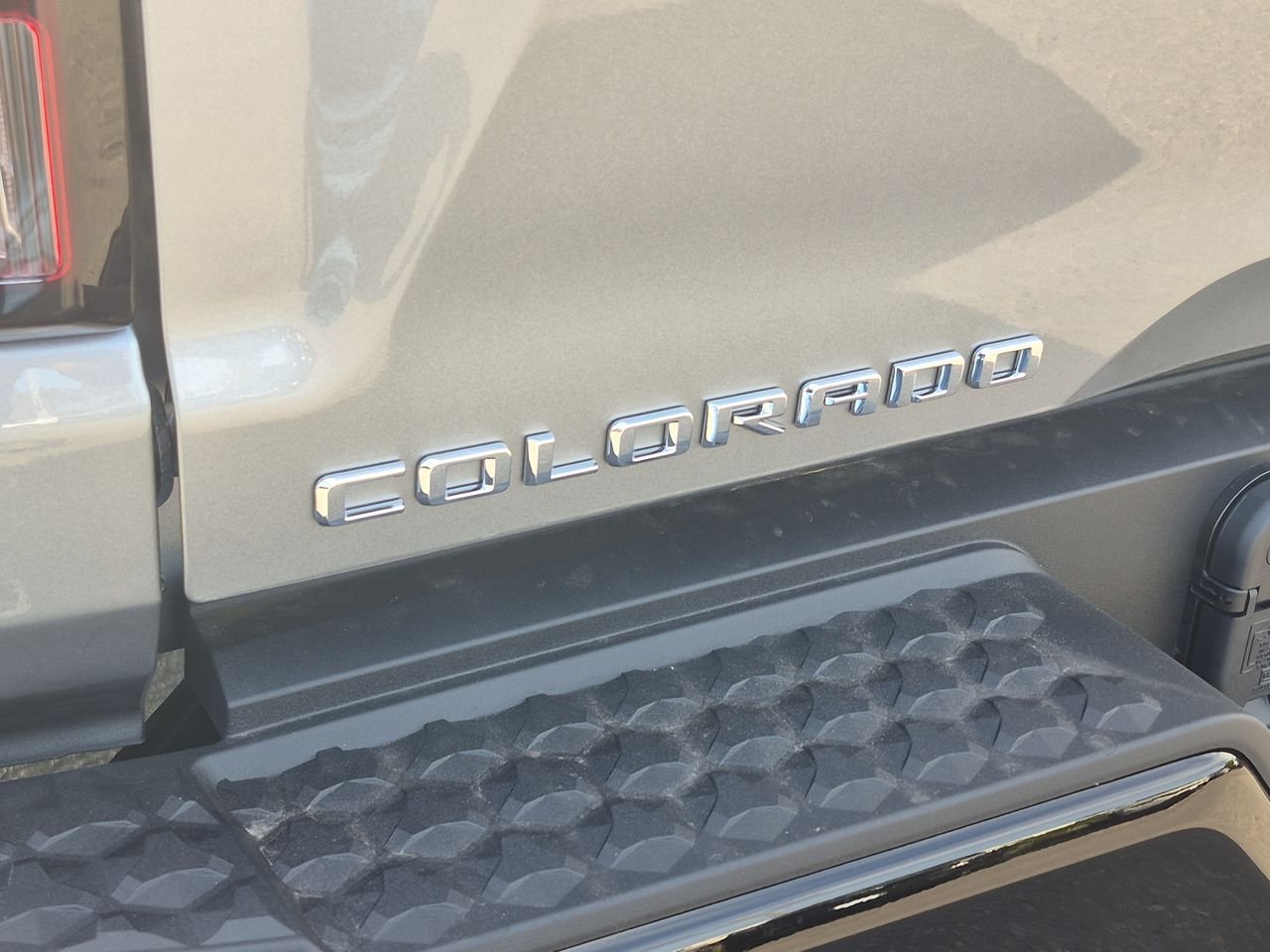 2026 Chevrolet Colorado Trail Boss - Photo 32