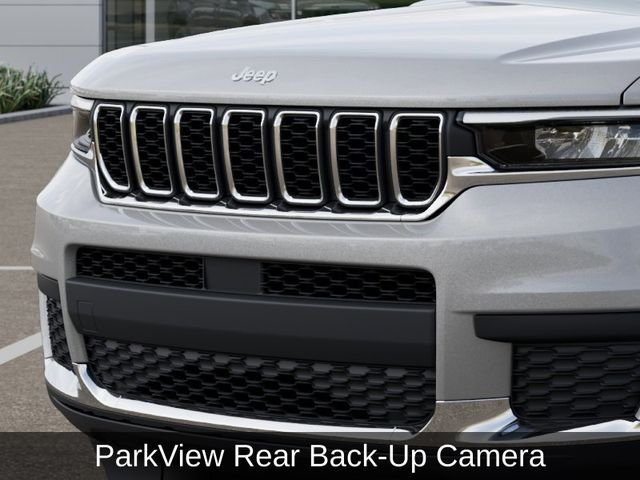 New 2026 Silver Zynith Exterior Paint Jeep Laredo image 13