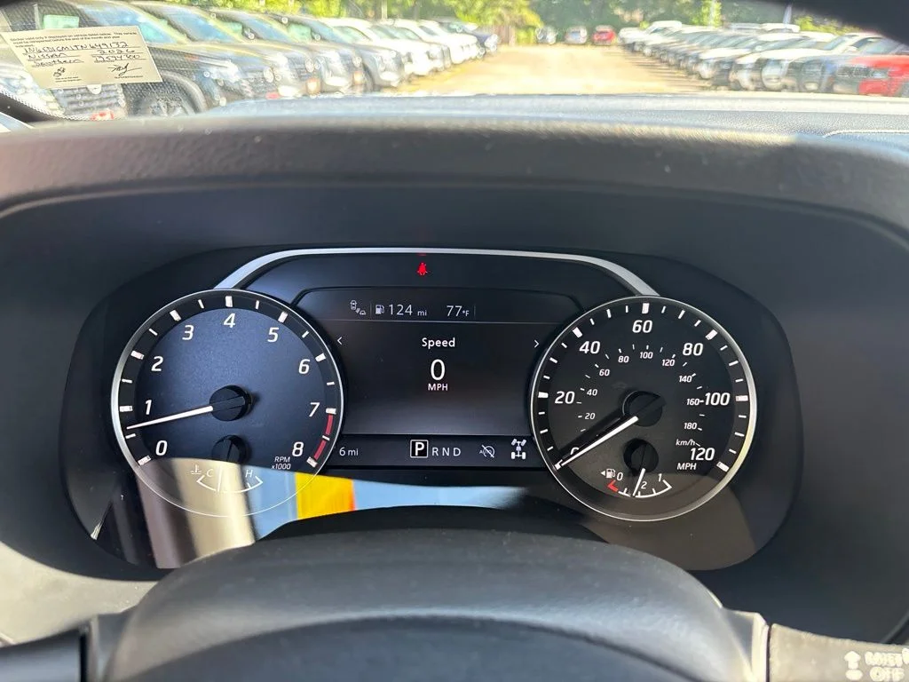 New 2026 Gun Metallic Nissan King Cab® S image 10