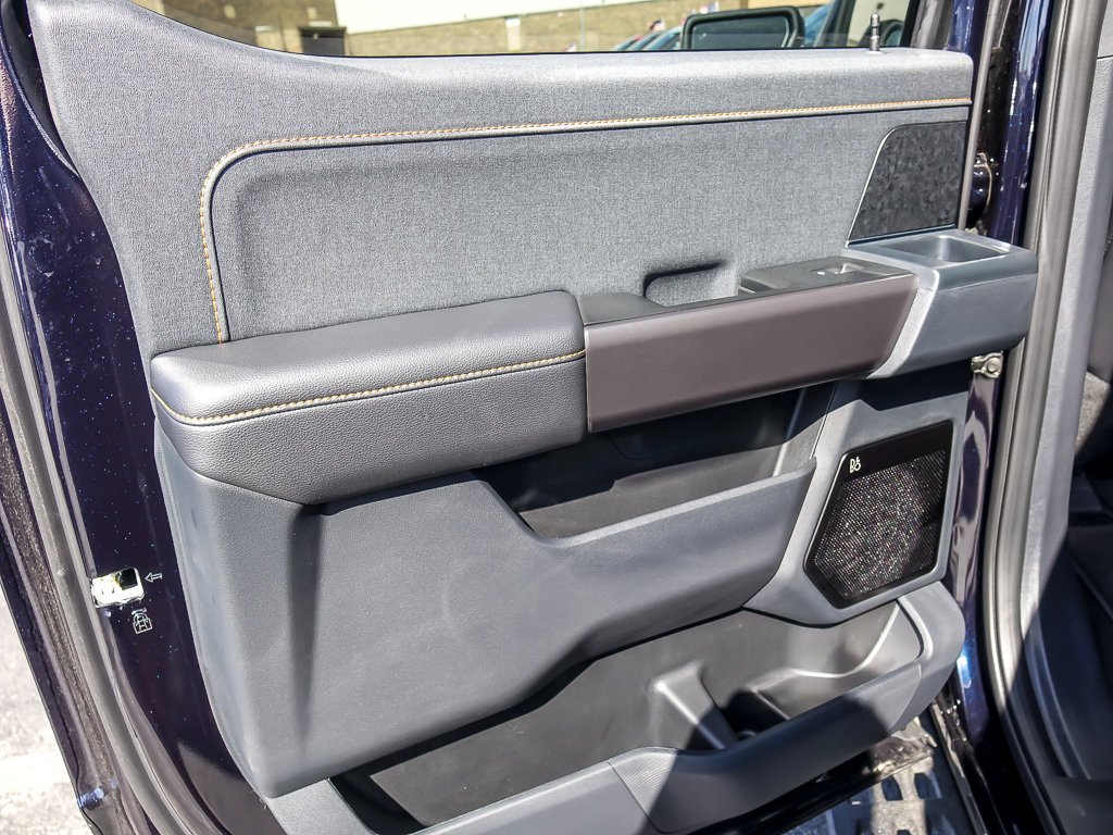 New 2026 Antimatter Blue Metallic Ford Tremor image 23