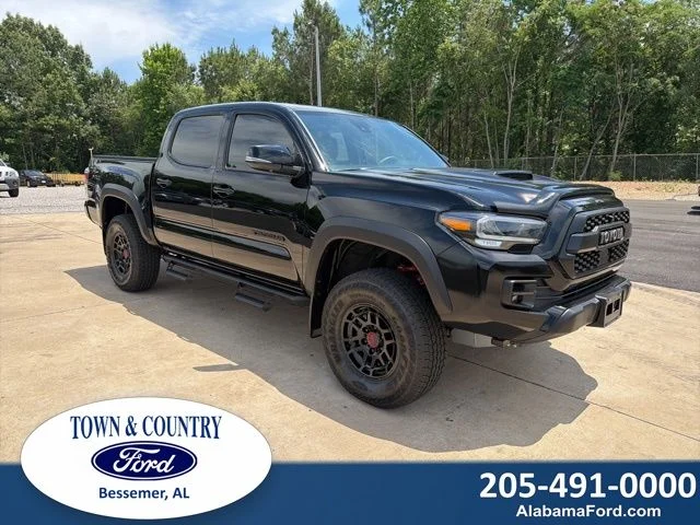 2023 Toyota Tacoma TRD Pro Double Cab 4WD V6 Auto SB's photo