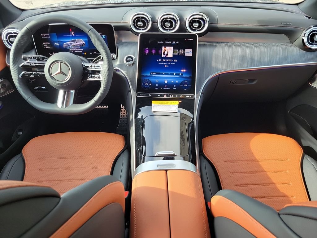 New 2026 Black Mercedes-Benz GLC 300 image 12