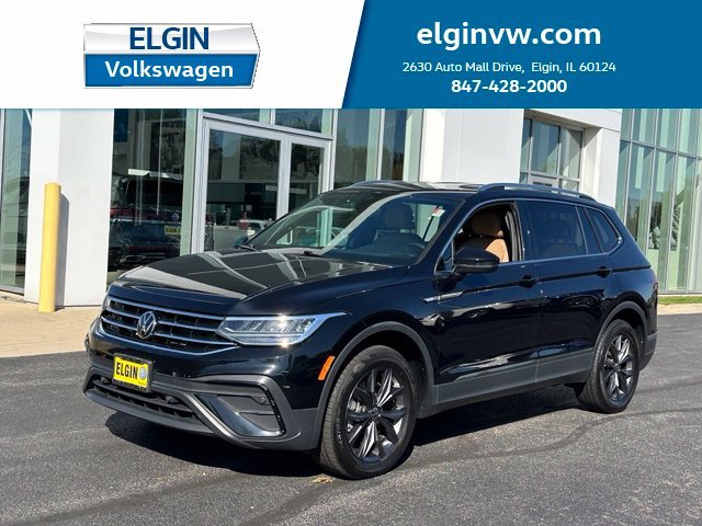 2023 Volkswagen Tiguan