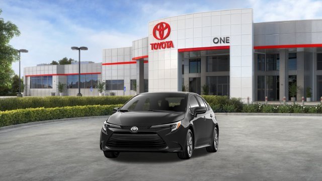New 2027 Inked Toyota  LE image 22