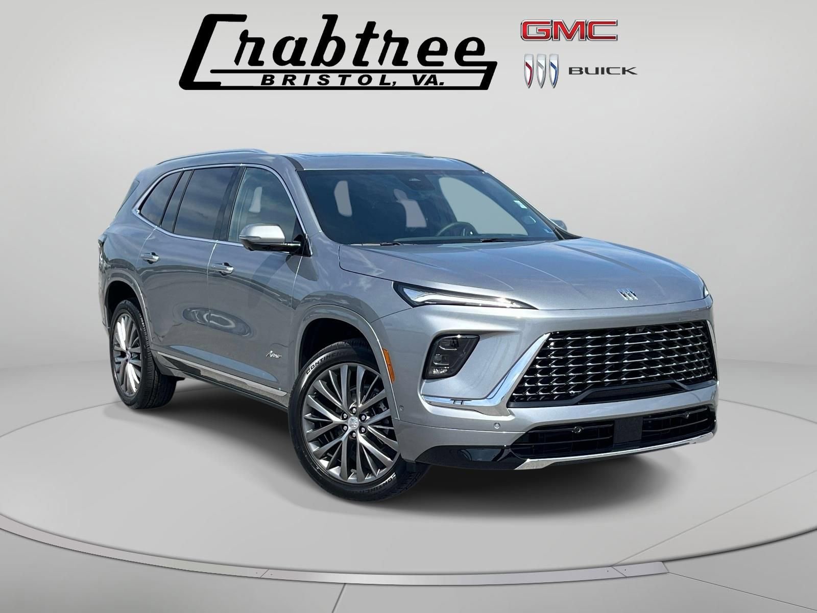 2026 Buick Enclave Avenir AWD's photo