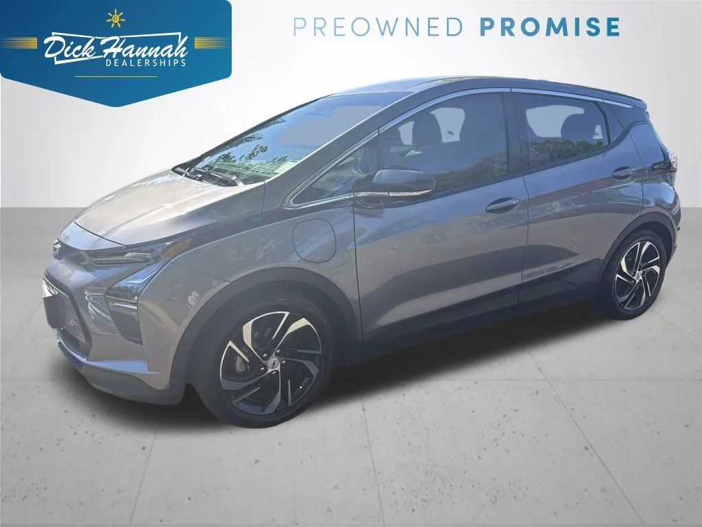 2023 Chevrolet Bolt EV 2LT Auto's photo