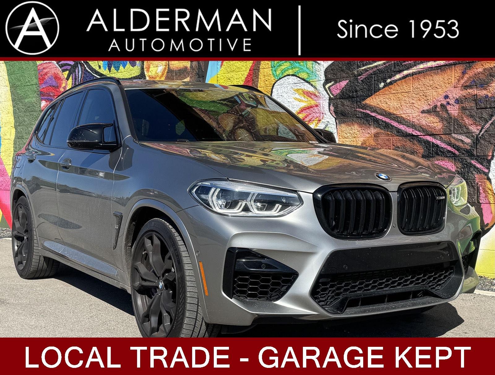 2020 BMW X3 M Base