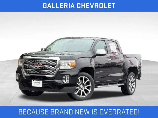2022 GMC Canyon 4WD Denali Crew Cab Short Box's photo