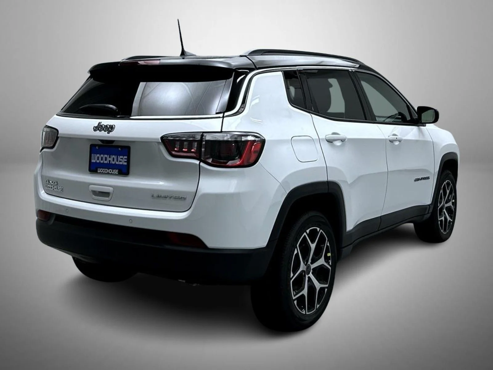New 2026 White Jeep Limited image 5