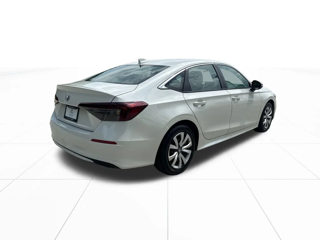 2026 Honda Civic LX - Photo 45