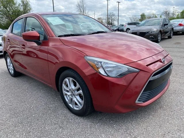 2016 Scion iA AT's photo