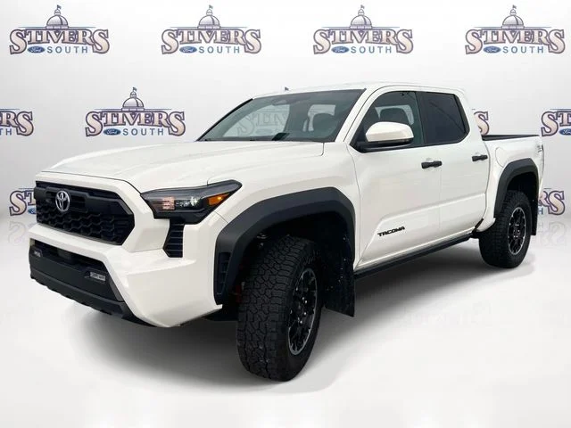 Used 2024 White Toyota TRD Off Road image 7