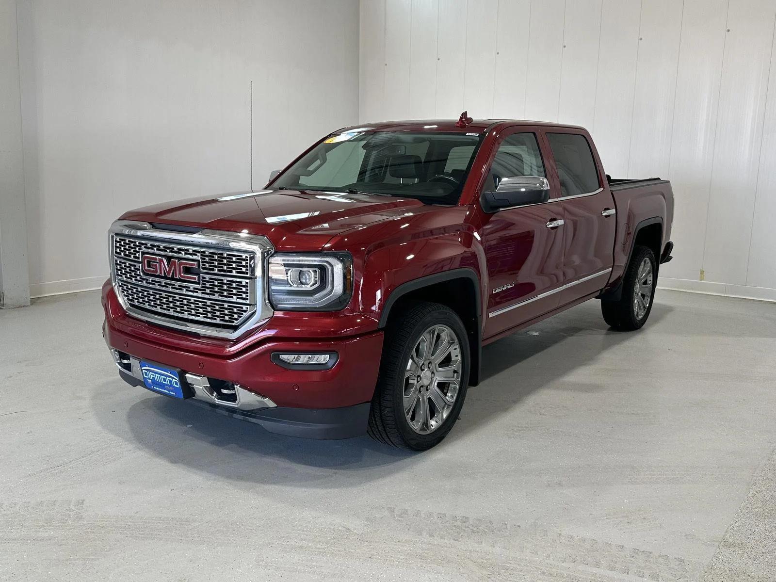 2018 GMC Sierra 1500 Denali
