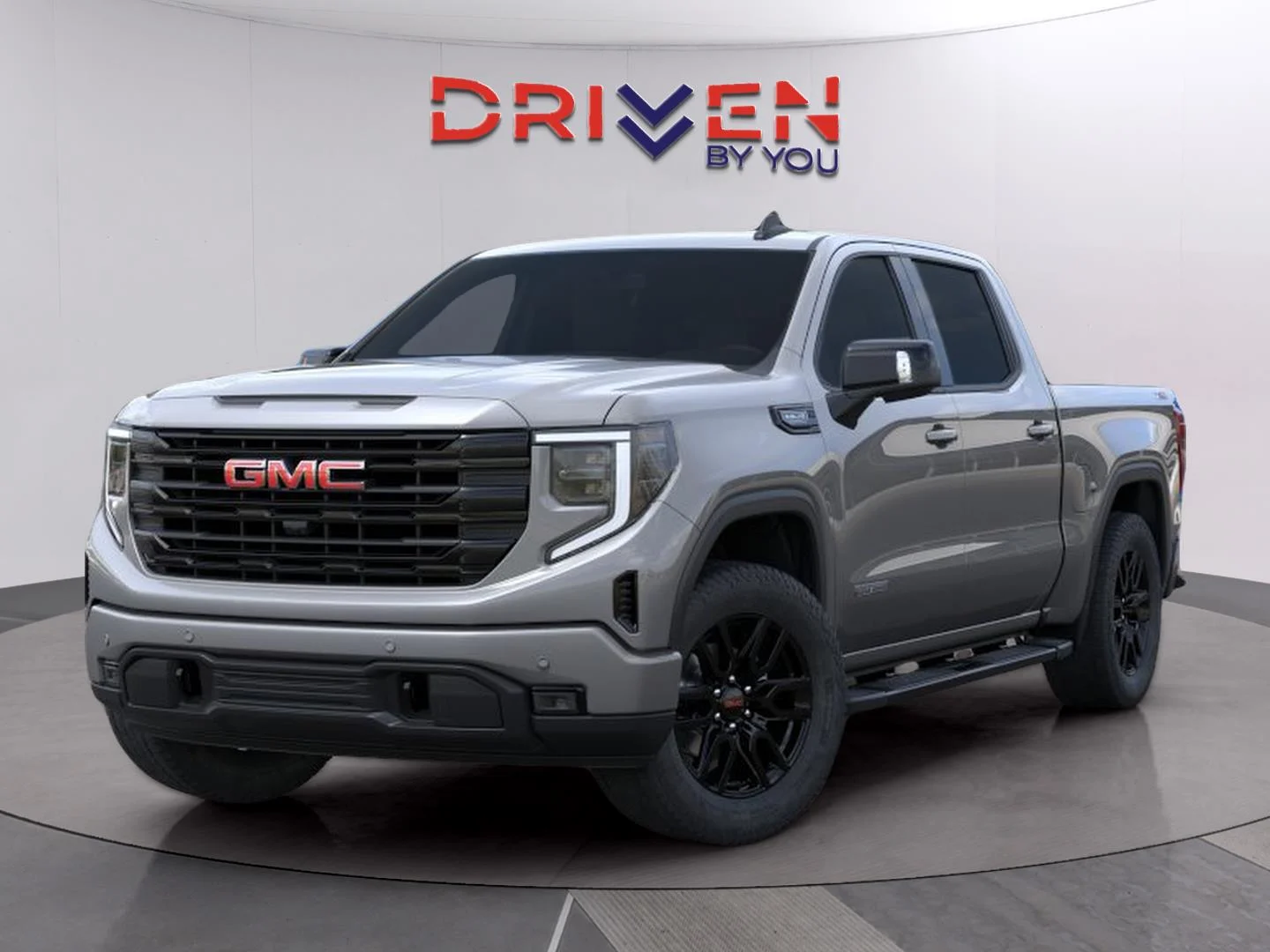 New 2026 Sterling Metallic GMC Elevation image 2