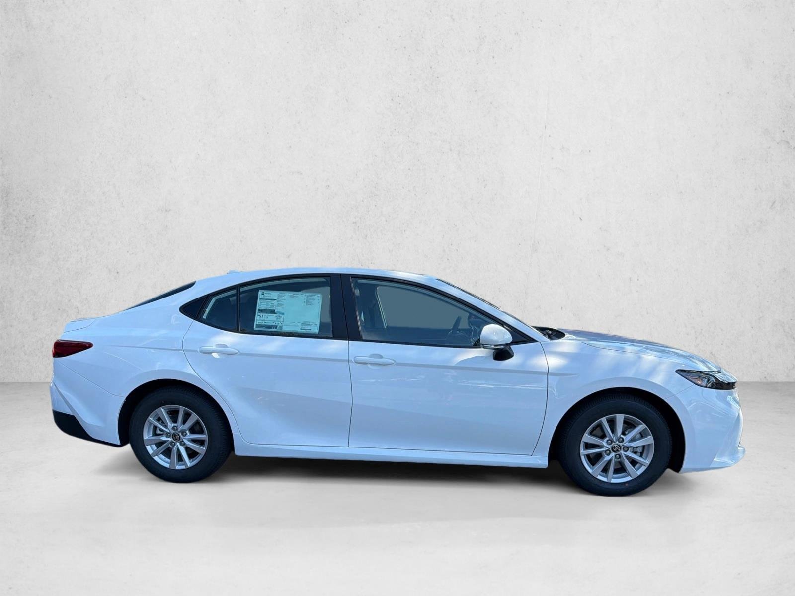 New 2026 Ice Cap Toyota LE image 2