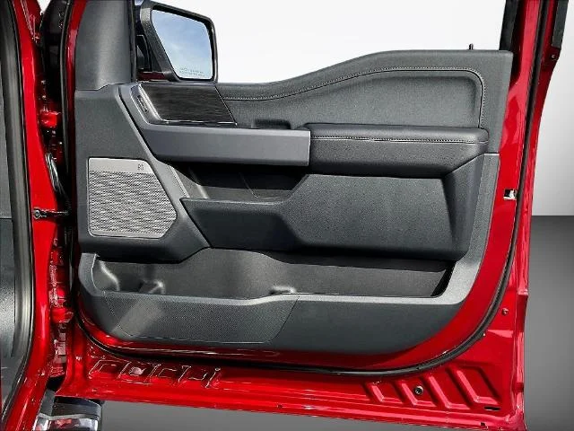 New 2026 Ruby Red Metallic Tinted Clearcoat Ford Lariat® image 78