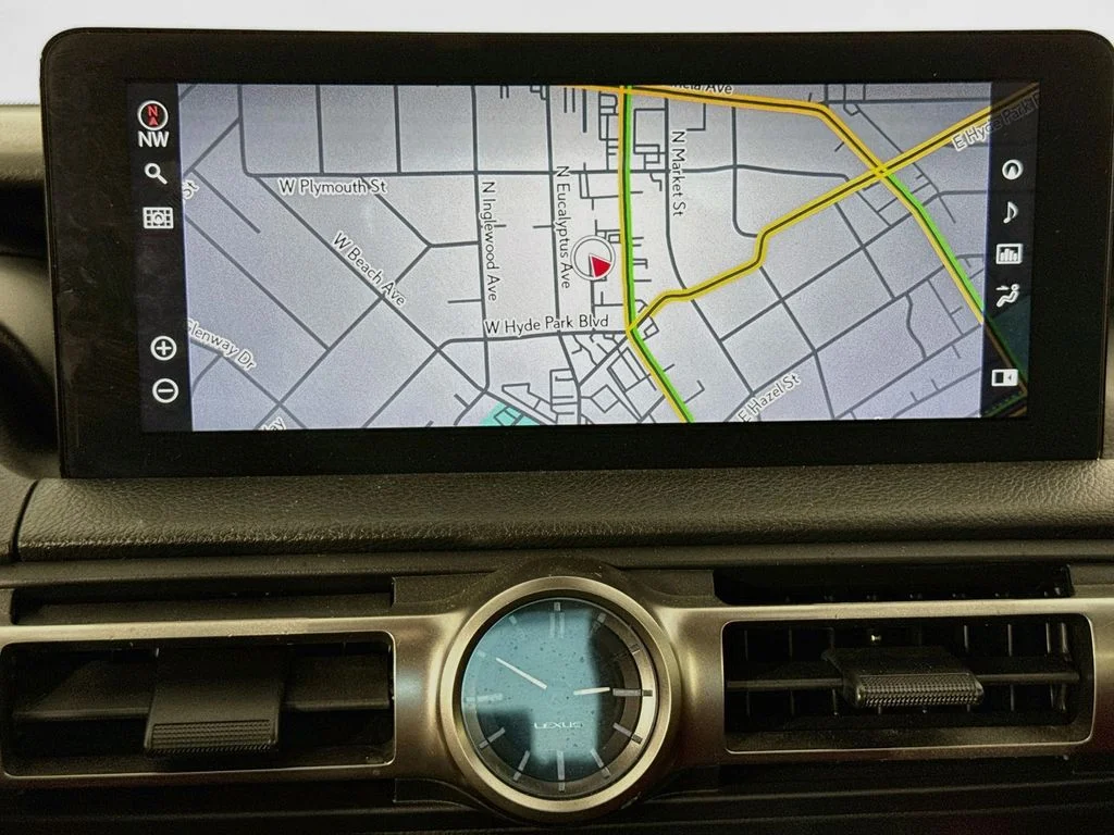 Used 2022 White Lexus 350 F SPORT image 14