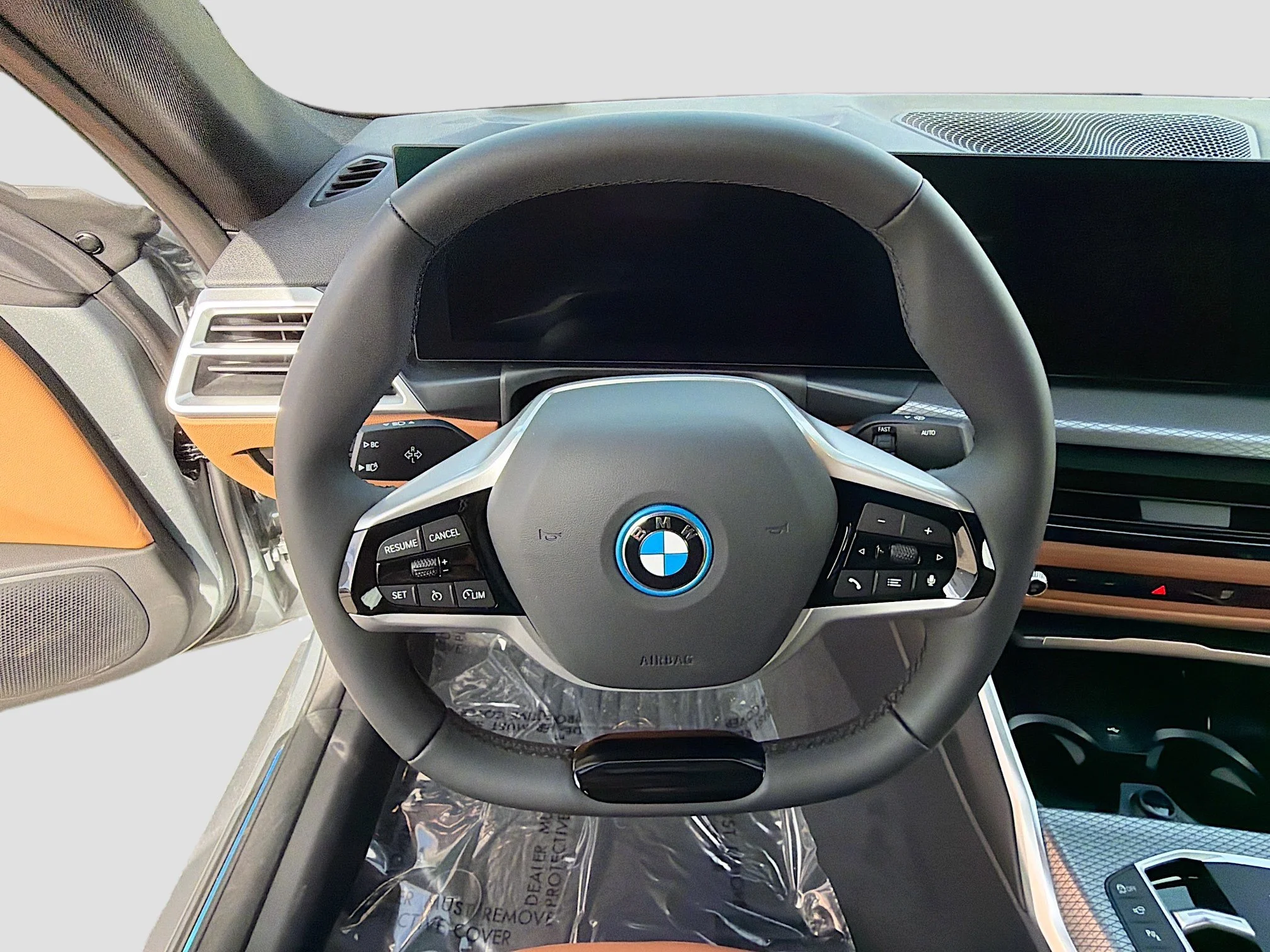 New 2026 Skyscraper Grey Metallic BMW eDrive40 image 39