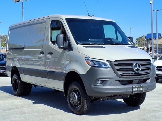 2025 Mercedes-Benz Sprinter Cargo Van Base - Photo 18