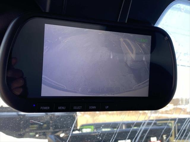 Used 2023 Bright White Clearcoat RAM  image 15