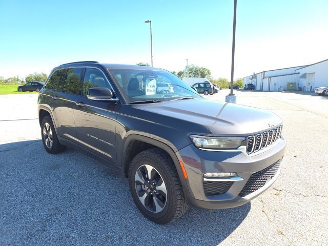 2024 Jeep Grand Cherokee
