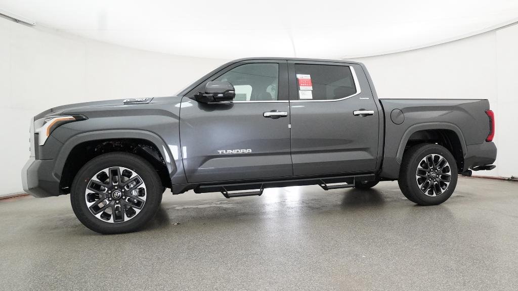 New 2026 Magnetic Gray Metallic Toyota Limited i-FORCE MAX image 25