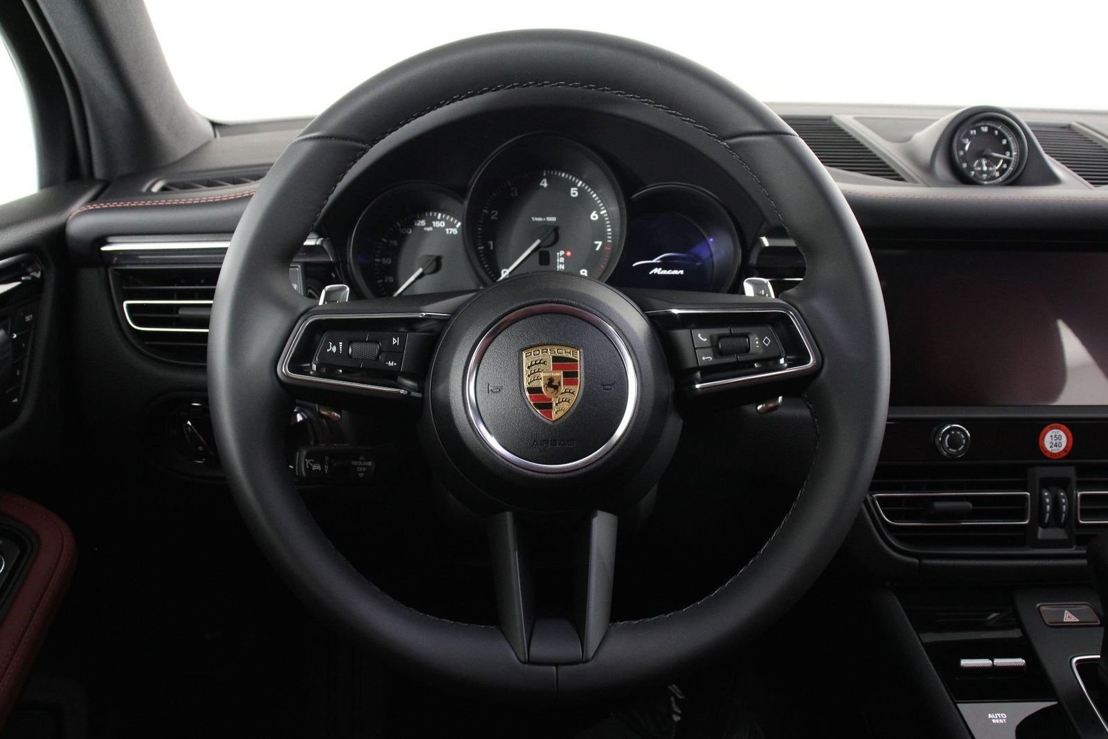 New 2026 White Porsche  image 12
