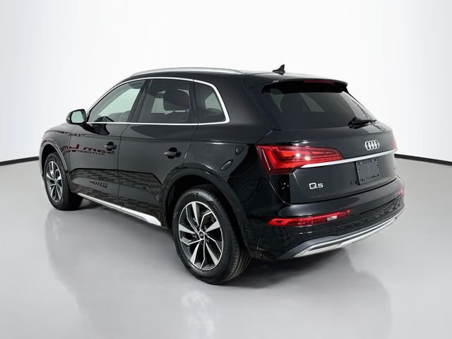 Used 2021 Brilliant Black Audi 45 Premium image 5