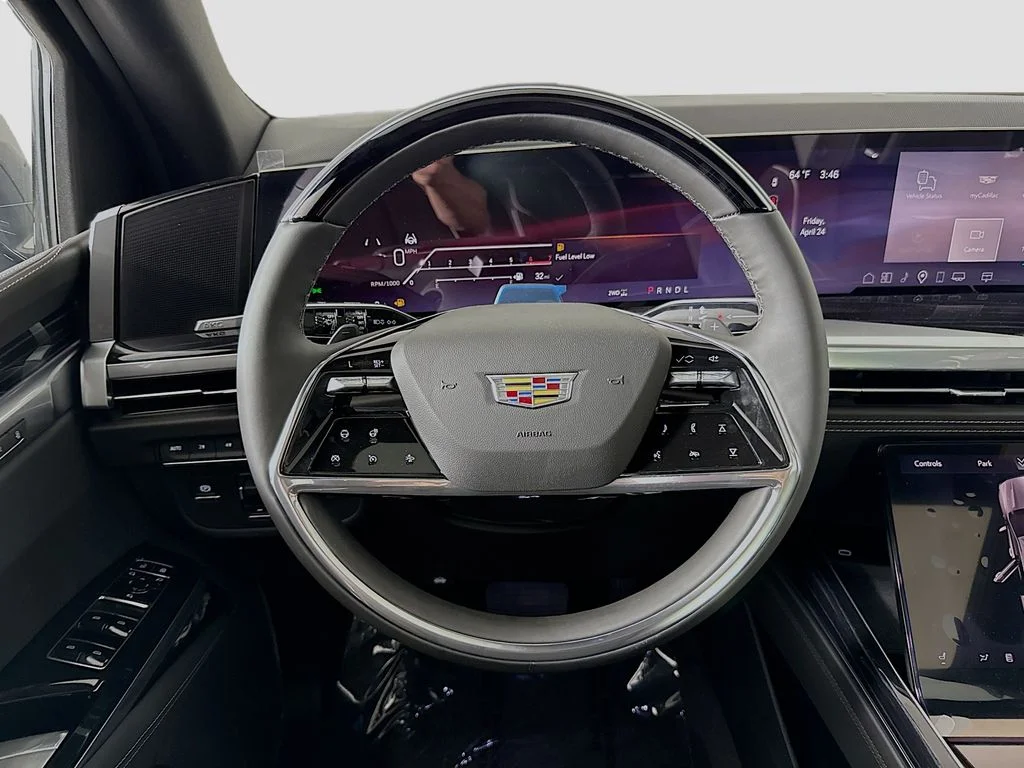 New 2026 Black Cadillac Sport image 11