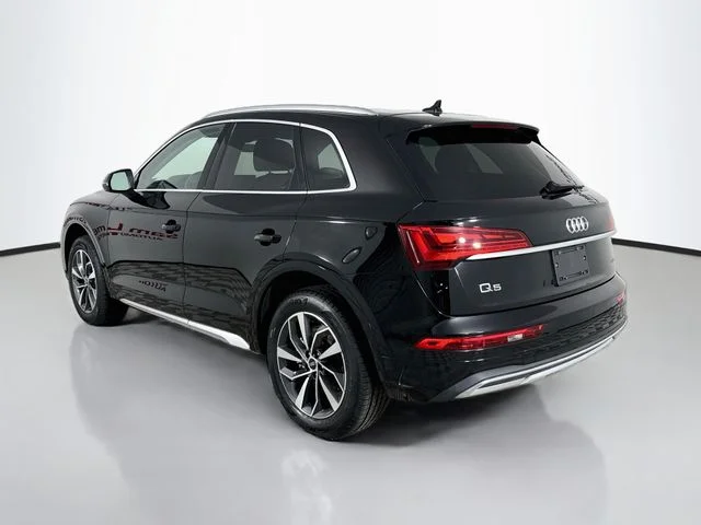 Used 2021  Audi 45 Premium image 5
