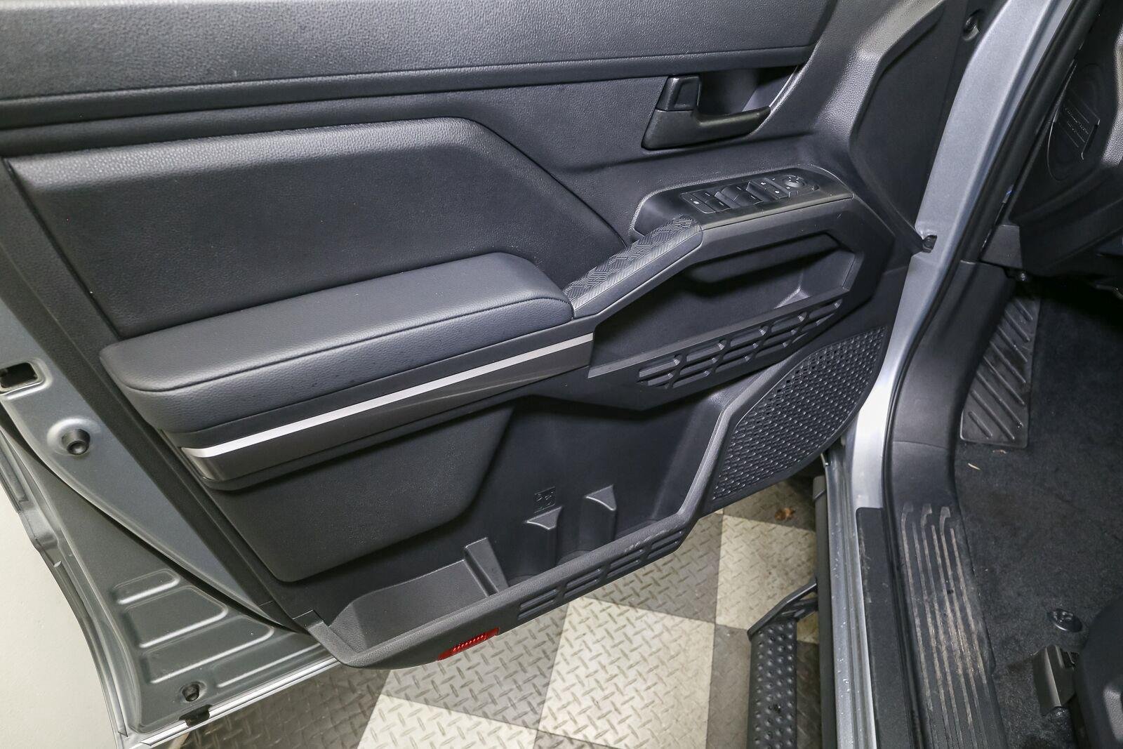 Used 2026 Celestial Silver Metallic Toyota SR5 image 42