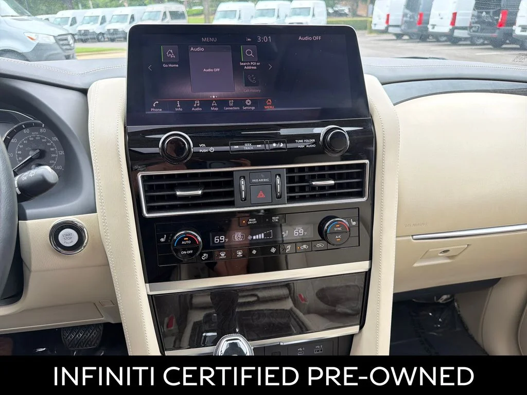 2022 INFINITI QX80 - Photo 6