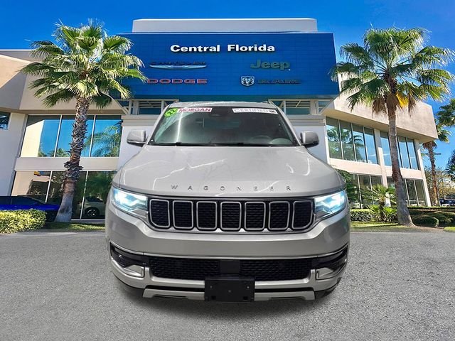 Used 2022 Silver Jeep Series II image 8