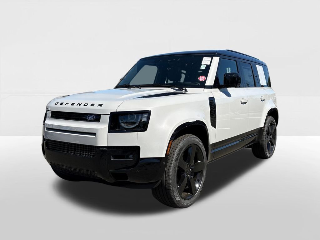 2026 Land Rover Defender