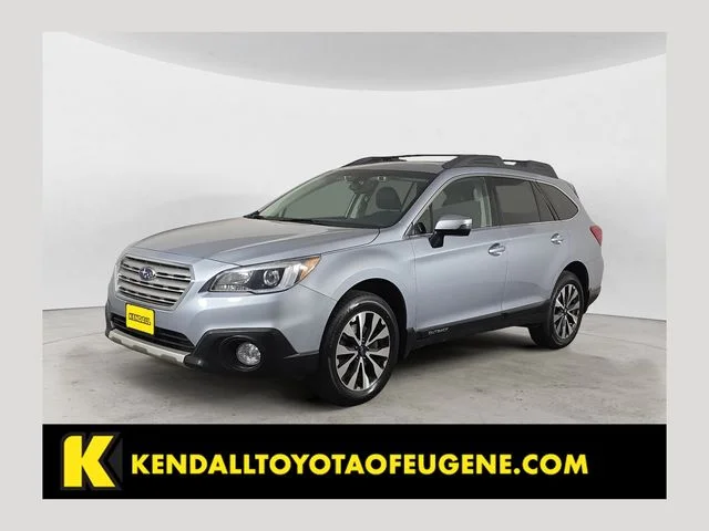2017 Subaru Outback 3.6R