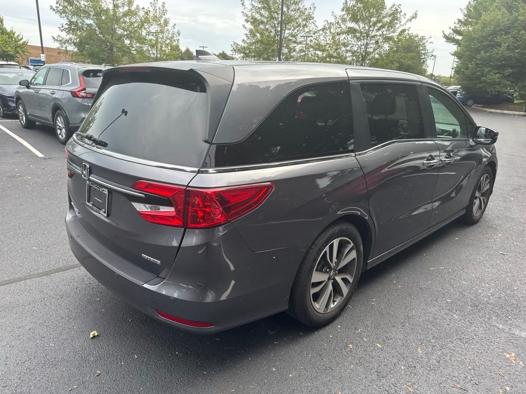 2024 Honda Odyssey Touring - Photo 6