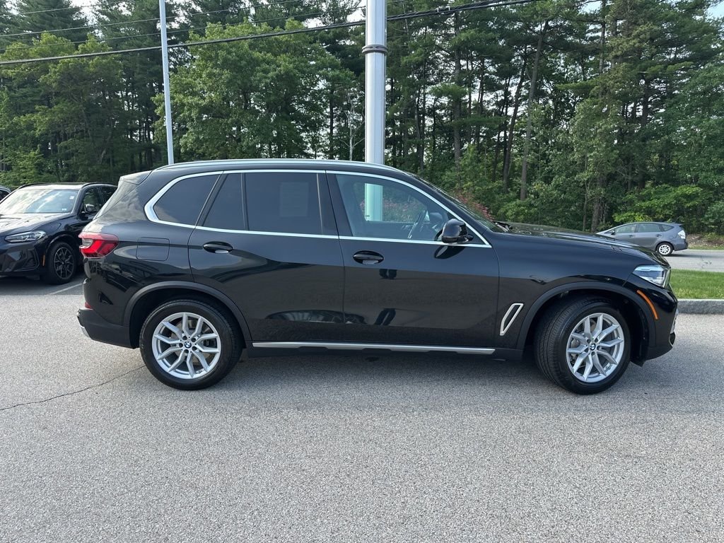 2022 BMW X5 40i - Photo 8