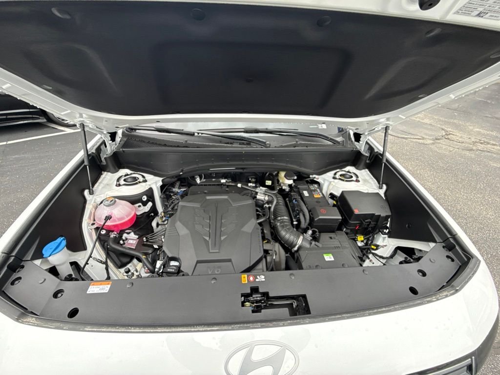 New 2026 White Hyundai SEL Premium AWD image 37