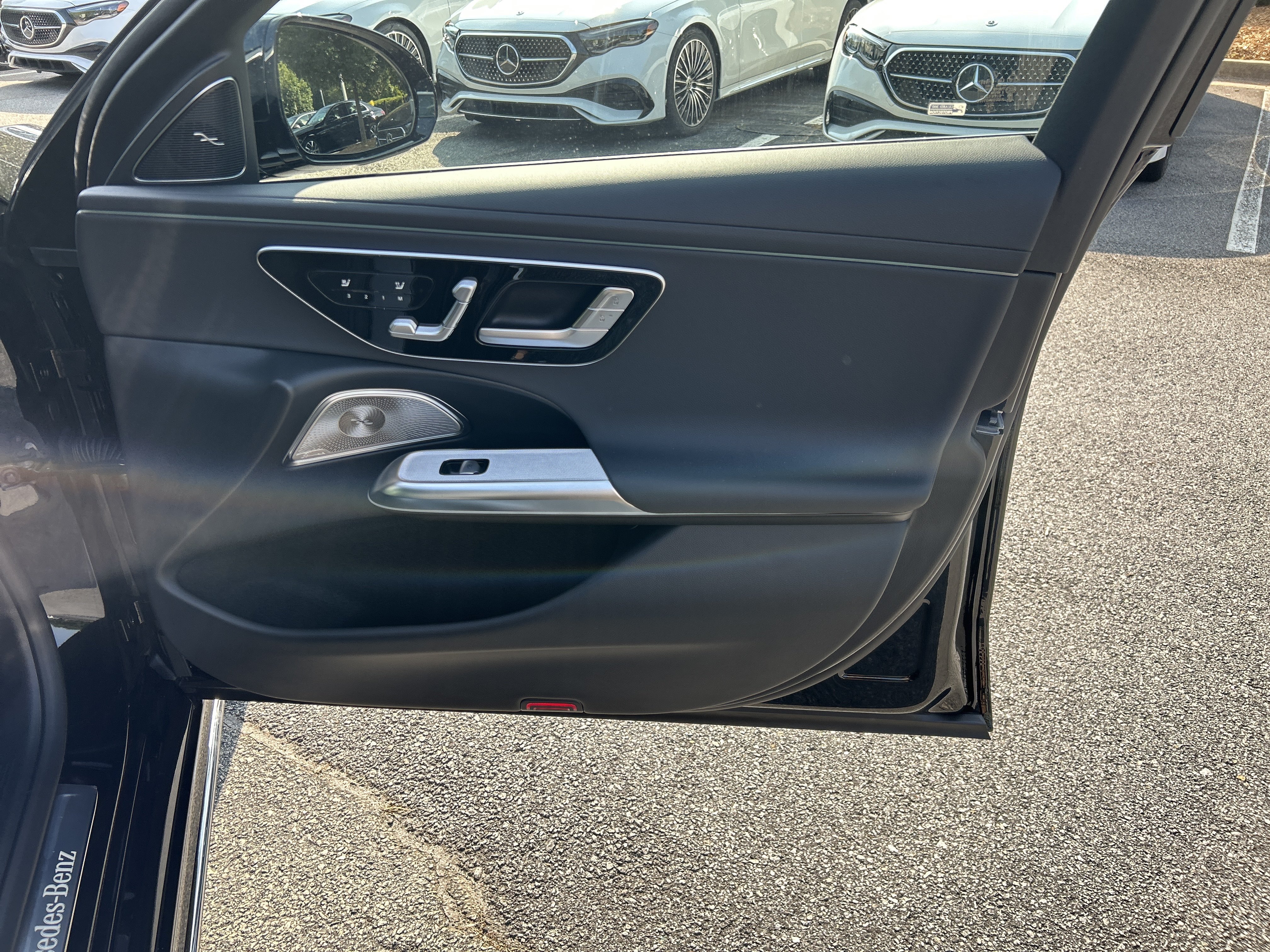 New 2026 Black Mercedes-Benz E 350 Sedan image 42