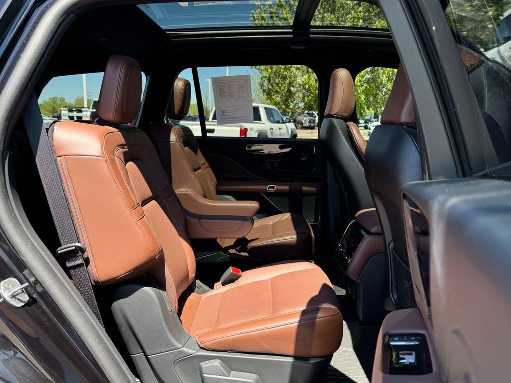 2025 Lincoln Aviator Reserve - Photo 11