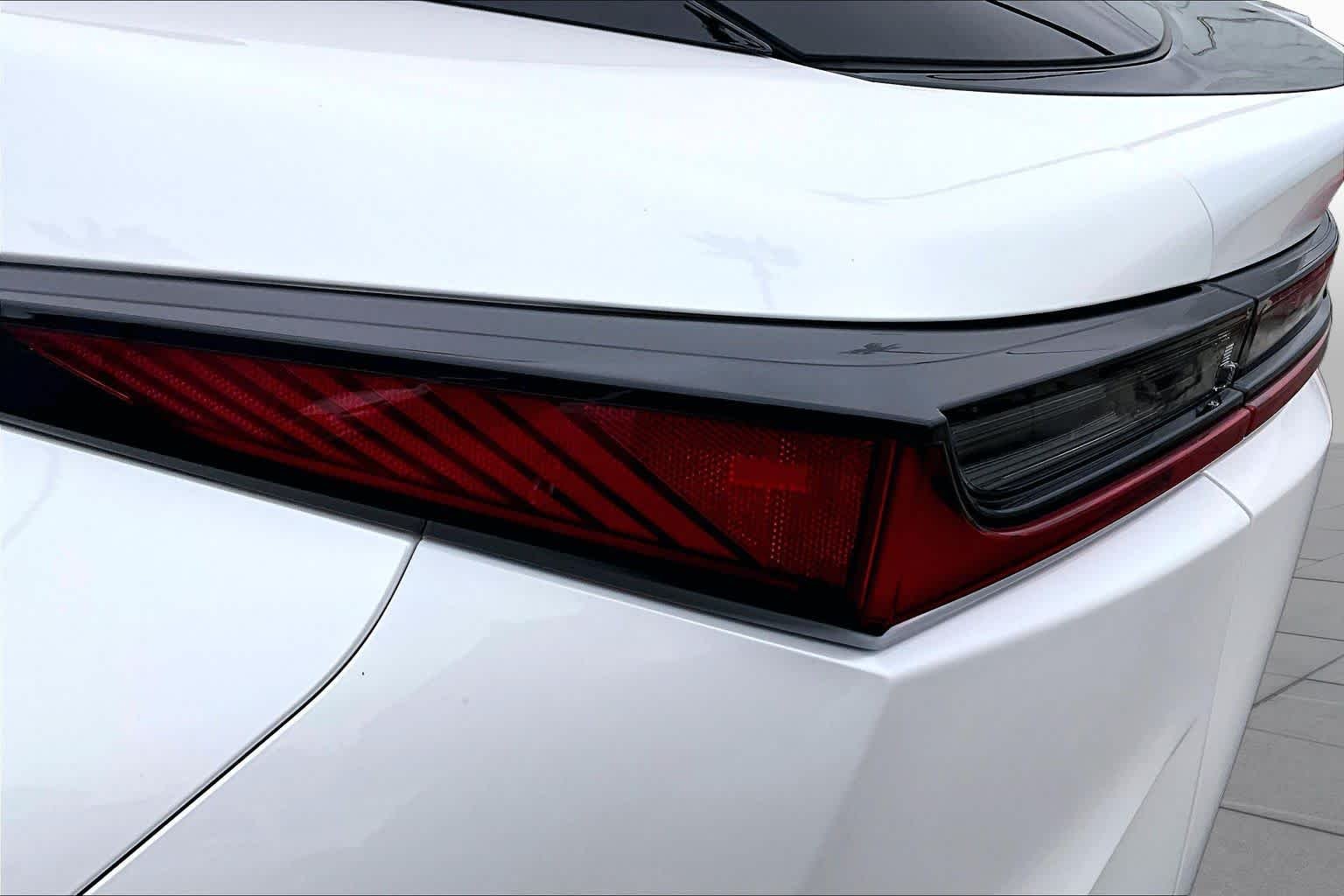 Certified Used 2023 Eminent White Pearl Lexus Premium image 29