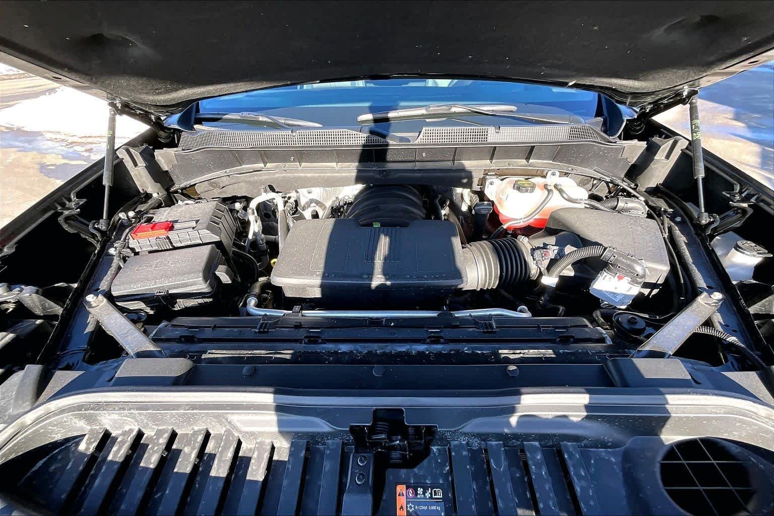 2025 Chevrolet Silverado 1500 High Country - Photo 63