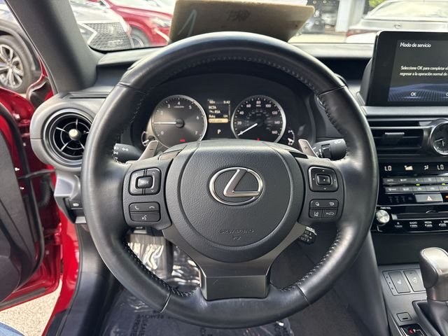 2025 Lexus IS 350 F SPORT DESIGN - Photo 14