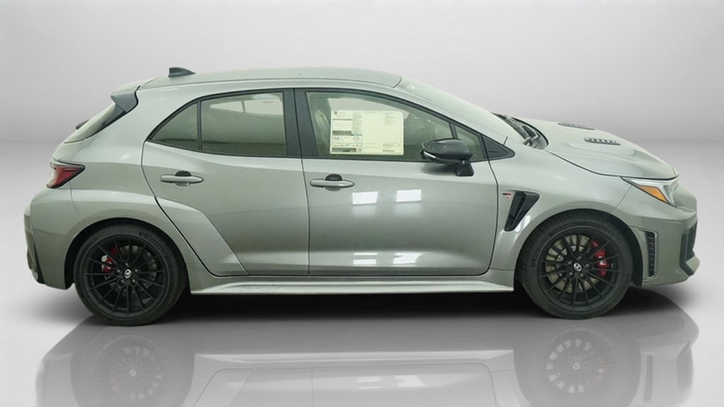 New 2026 Heavy Metal Toyota GR Corolla Premium Plus image 37