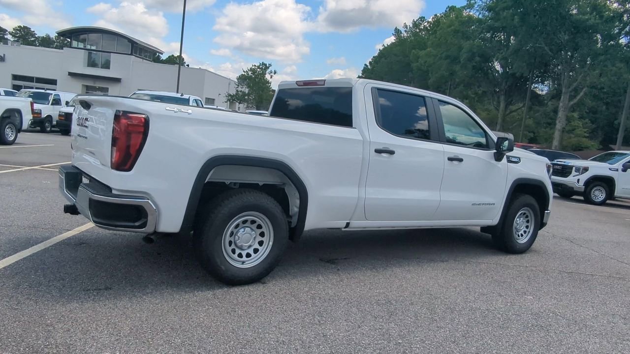 2026 GMC Sierra 1500 Pro - Photo 8